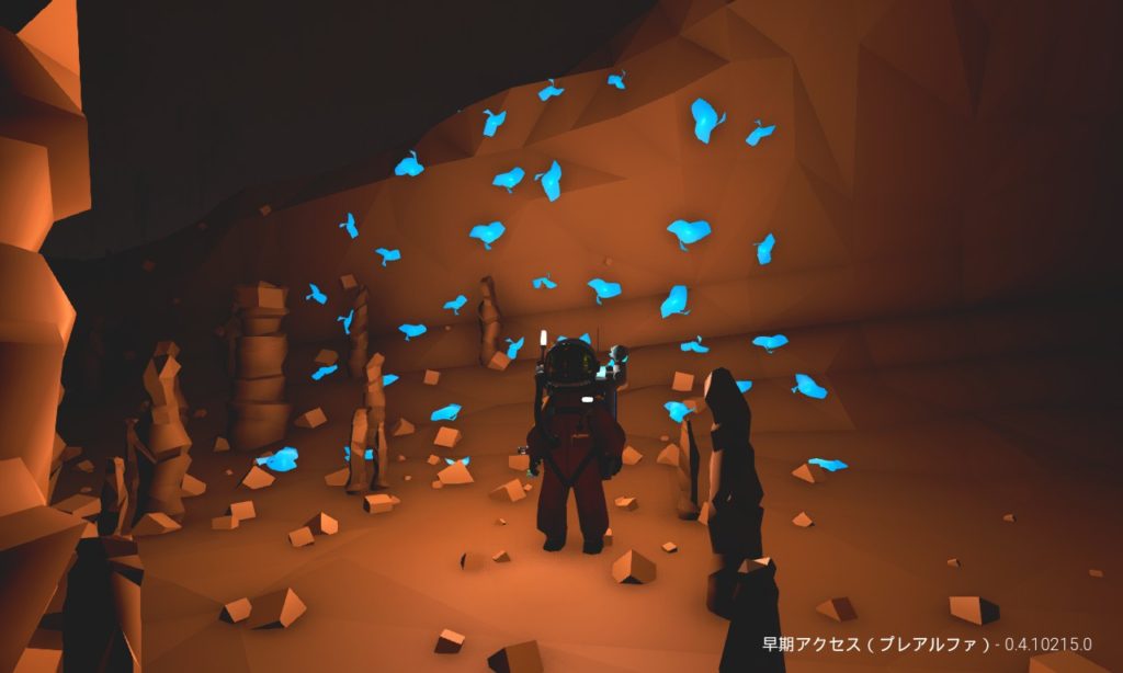 astroneer 酸素 01 astroneer 酸素 01