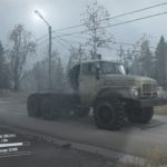 Spintires: Mudrunner 攻略 車両データ C-4320