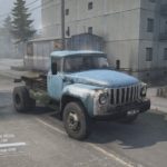 Spintires Mudrunner B-130 車両データ