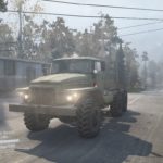 Spintires Mudrunner 攻略 車両データ C-375