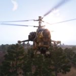 Arma3 Mi-48 Kajman 機甲部隊の悪夢となる攻撃ヘリコプター ビークル紹介