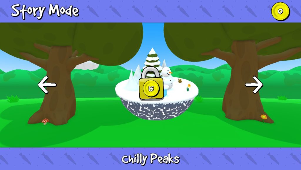 Super Bunny Man Chilly Peaks