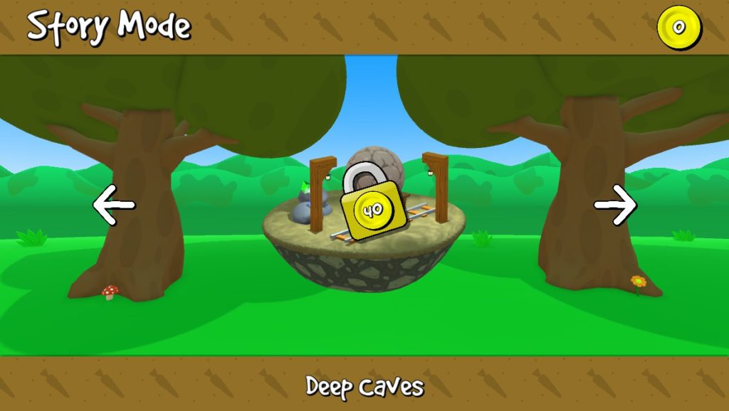Super Bunny Man Deep Caves