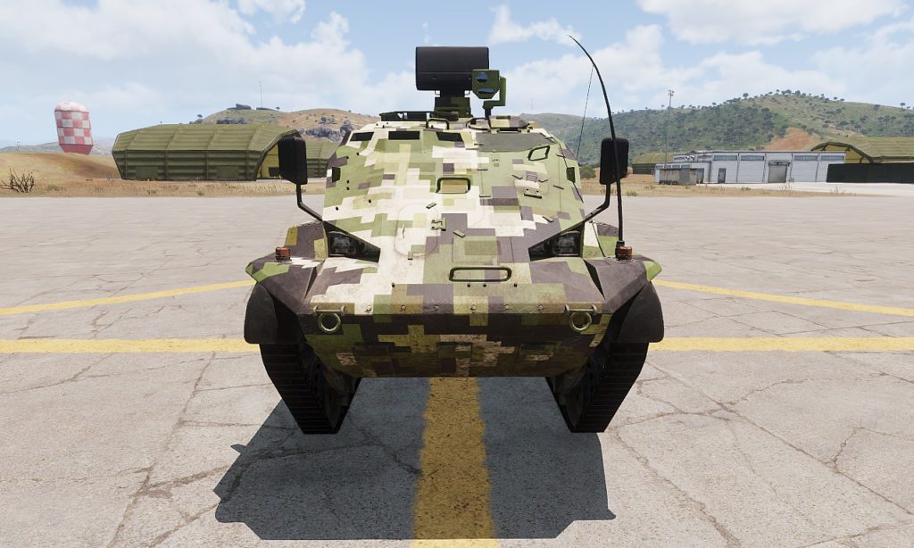 Arma 3 Tanks DLC AWC Nyx 05