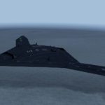 X-47 ステルス攻撃機が完成していたら・・・ Arma3 UCAV Sentinel