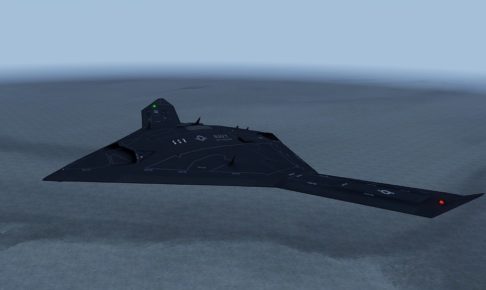 Arma3 UCAV Sentinel (based X-47 )