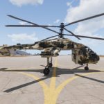 Arma 3 Helicopters DLC Mi-290 Taru 大型車両も軽々と運んじゃうよ!