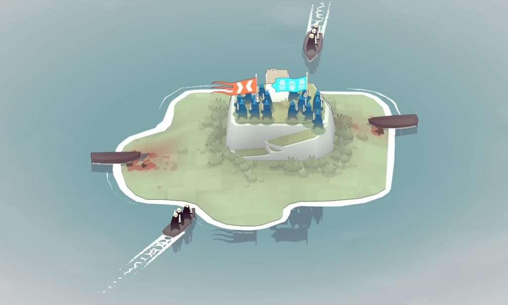 Bad North download the new version