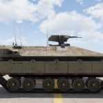 イスラエルの装甲車をモデルにしたAPC Arma3 IFV-6C Panther