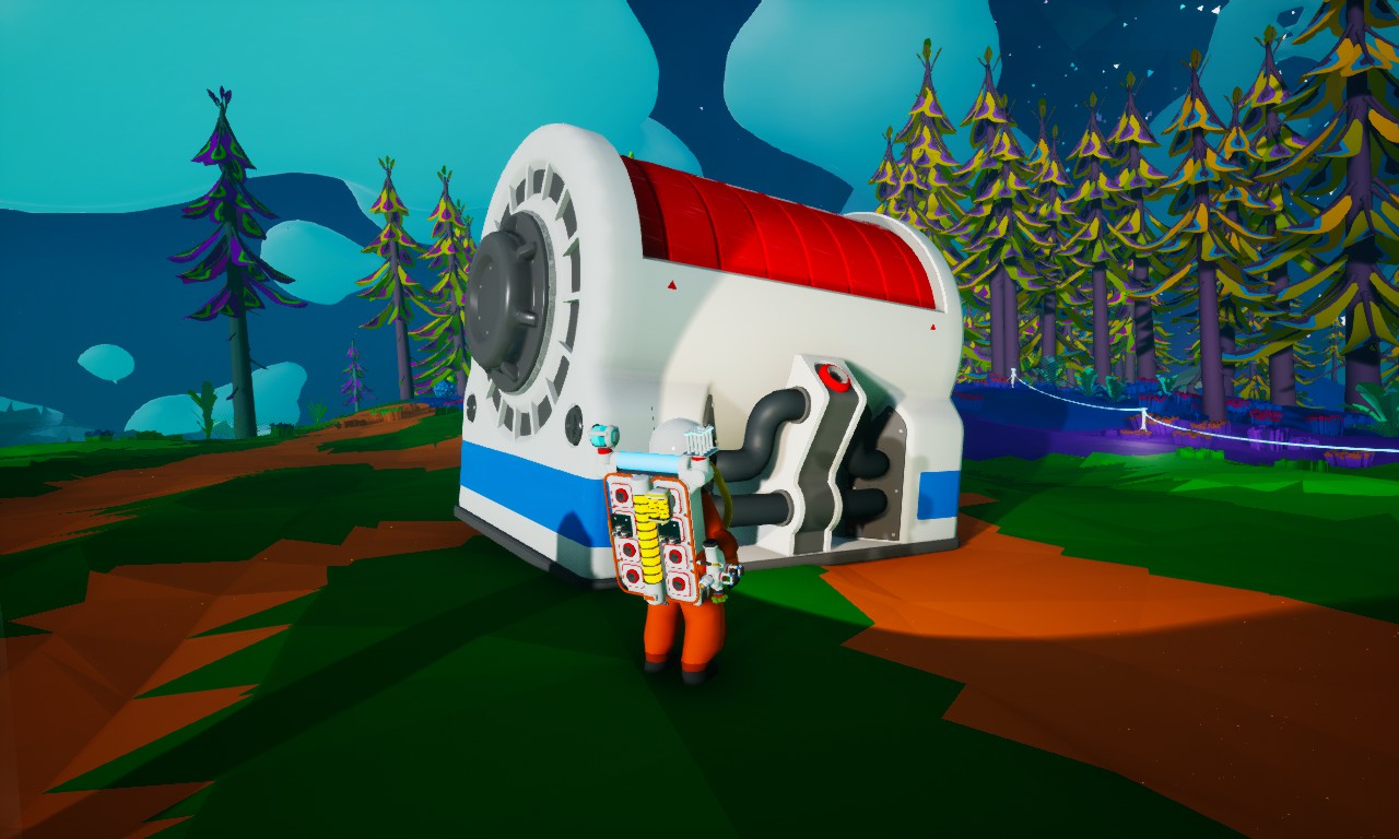 Astroneer アストロニーア がスイッチ Ps4向けに2022年1月13日に発売決定 世界を探索し作り変える 惑星探索オープンワールドサンドボックスゲーム ゲーム エンタメ最新情報のファミ通 Com