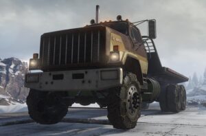 Gmc brigadier 8000